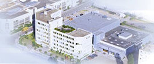 Das Mikrobiologiegeschäft von Biotest gehört jetzt endgültig zu Merck. Im Bild ist die Biotest-Zentrale in Dreieich. (Biotest) Das Mikrobiologiegeschäft von Biotest gehört jetzt endgültig zu Merck. Im Bild ist die Biotest-Zentrale in Dreieich. (Biotest)