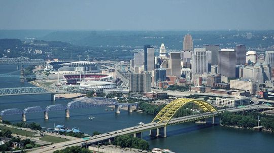 Cincinnati trägt dazu bei, dass der US-Bundesstaat Ohio das beste Geschäftsklima im Mittleren Westen hat. Die Metroregion ist die „Markenhauptstadt der Welt“ sowie ein bedeutender Maschinenbau-, Automotive- und Chemie-Cluster. (Bild: Cincinnati USA Regional Chamber)