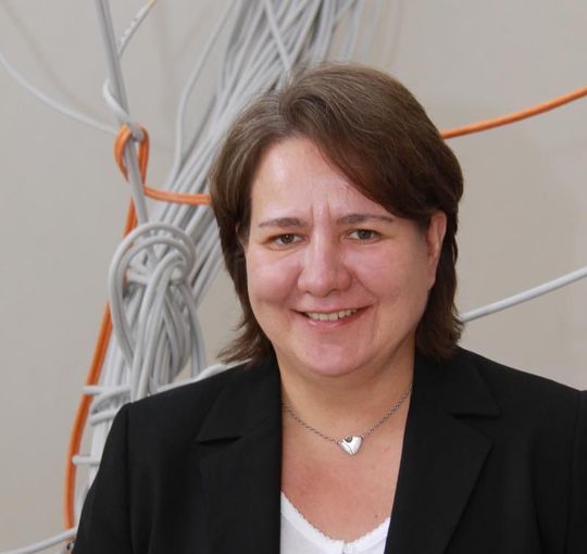 Prof. Dr. Anja Ehrhardt (Bild: Universität Witten/Herdecke)