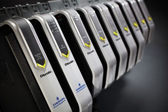 AkzoNobel modernisiert seine Produktionsanlage in Herkenbosch/NL mit dem digitalen Automatisierungssystem DeltaV von Emerson (Bild: Emerson)