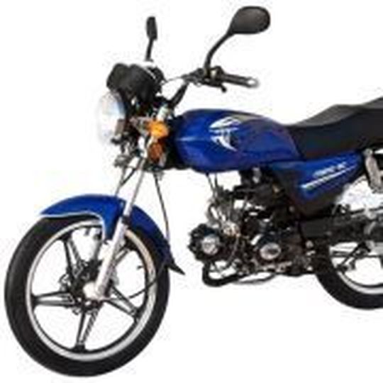Versucht sich auf dem deutschen Markt: Motors Zipp Versucht sich auf dem deutschen Markt: Motors Zipp
