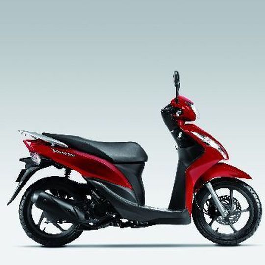 Der neue Honda Vision 110 Der neue Honda Vision 110