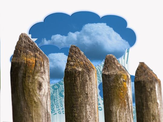 Per Amazon Virtual Private Cloud bekommt jdes Unternehmen seine eigene Wolkenparzelle. Bild: Gerd Altmann/Axel Hoffmann/Pixelio Per Amazon Virtual Private Cloud bekommt jdes Unternehmen seine eigene Wolkenparzelle. Bild: Gerd Altmann/Axel Hoffmann/Pixelio