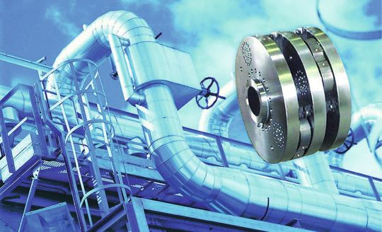 Die robusten Kupplungen sind für extrem hohe Drehmomente ausgelegt und bieten einen hohen universellen Verlagerungsausgleich bei kompakter Bauweise. (Bilder: Schmidt-Kupplung)