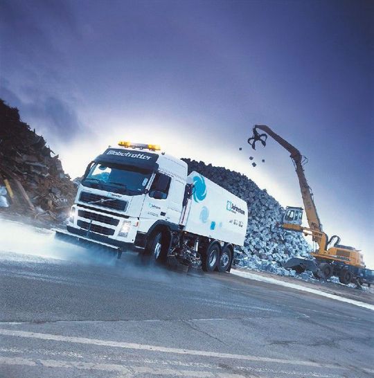 Bucher Industries kehrte im ersten Halbjahr 2011 auf den Wachstumspfad zurück. (Bild: Bucher Industries)