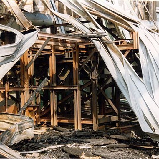 Wenn das Feuer wütet, bleibt oft nicht viel übrig. Bild: Zurich Gruppe Deutschland Wenn das Feuer wütet, bleibt oft nicht viel übrig. Bild: Zurich Gruppe Deutschland