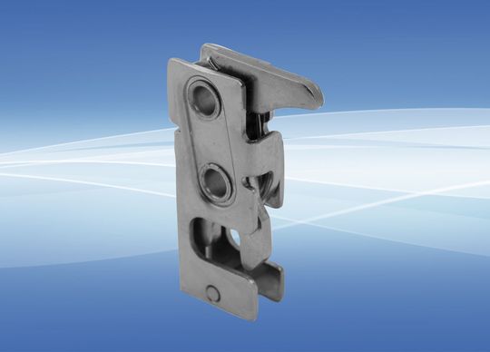 Southco hat eine Reihe von seewasserfesten Verschlüssen aus rostfreiem Edelstahl entwickelt. (Bild: Southco)