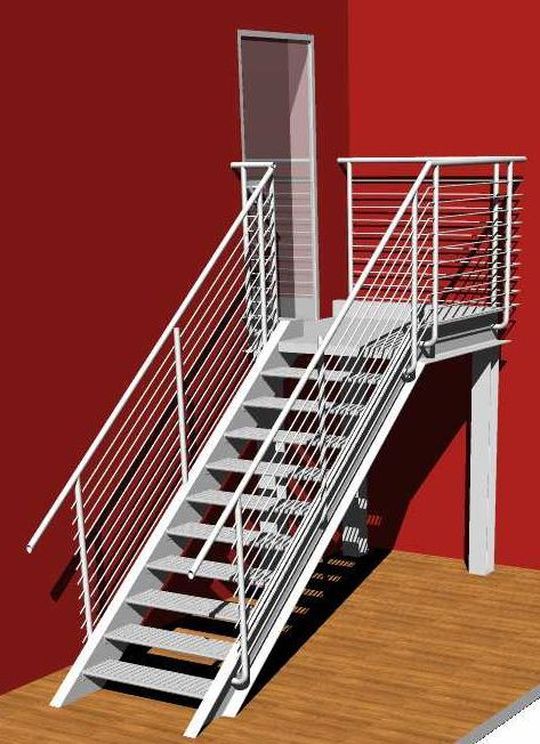 MegaCAD Metall 3D ist ein 3D- und vollwertiges 2D-Programm in einem und leicht zu bedienen: 2D-Zeichnungen werden mit wenigen Klicks in 3D-Modelle überführt und visualisiert. (Bild: Megatech)