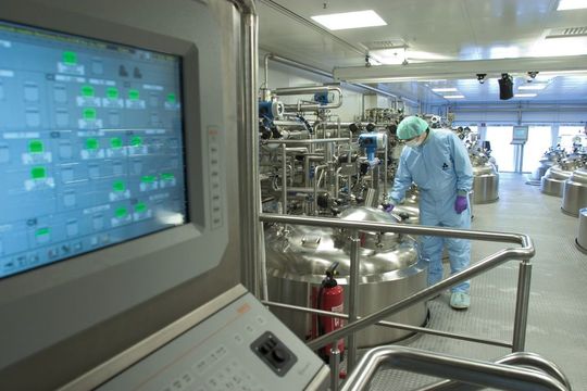 Wer Hygienepumpen anbietet, muss mit den Hygienevorschriften der Pharma- und Foodindustrie vertraut sein. (Bild: Biotest) Wer Hygienepumpen anbietet, muss mit den Hygienevorschriften der Pharma- und Foodindustrie vertraut sein. (Bild: Biotest)