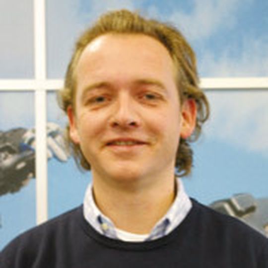 Jan Breckwoldt hört bei Polaris auf. Jan Breckwoldt hört bei Polaris auf.