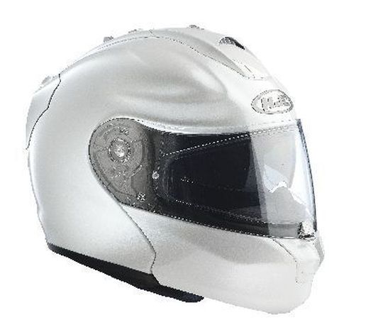 HJC präsentiert seinen neuen Helm. HJC präsentiert seinen neuen Helm.