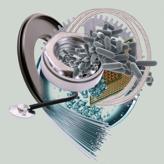 Die Lausannetec – Treffpunkt der Zulieferunternehmen der Uhrenindustrie und der Medizin- und Elektrotechnik. (Bild: MCH)