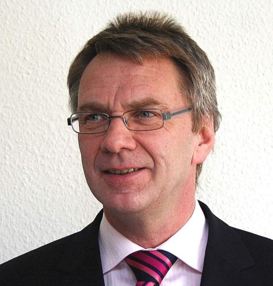 Dieter Effenberger (Bild: CeramTec)