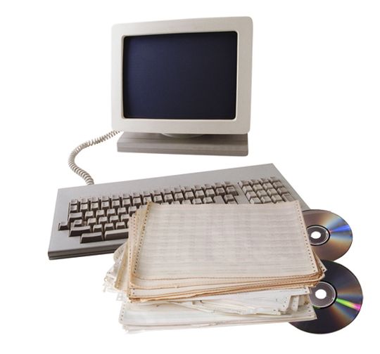 Ein maßvoller Einsatz von IT schafft Vertraulichkeit. Ein maßvoller Einsatz von IT schafft Vertraulichkeit.