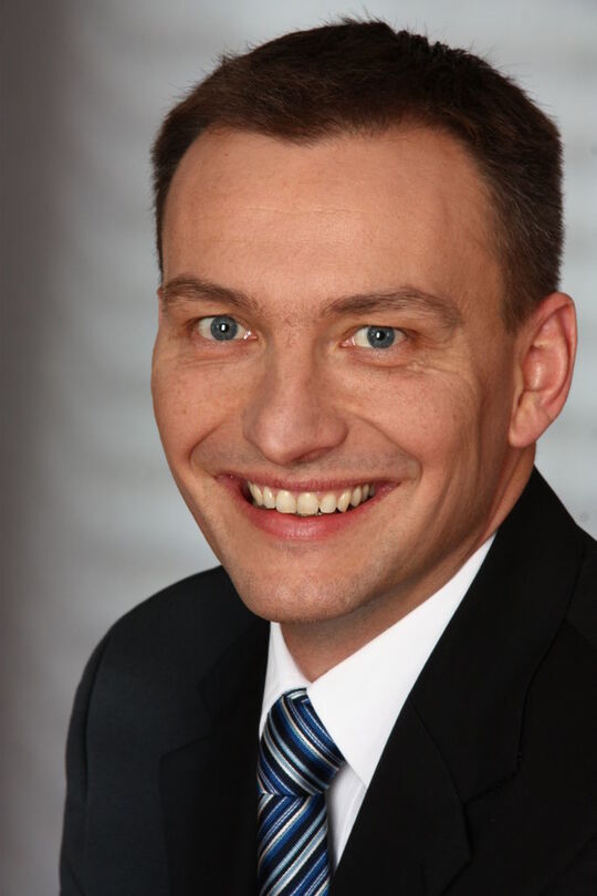 Andrè Lönne, Executive Director DACH bij HTC