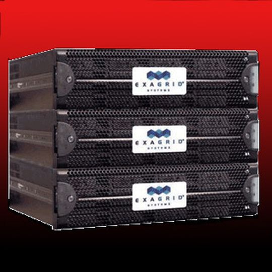 Die Exagrid-Appliances lassen sich mit der Veeam Backup- und Replication-Software bestücken. Die Exagrid-Appliances lassen sich mit der Veeam Backup- und Replication-Software bestücken.