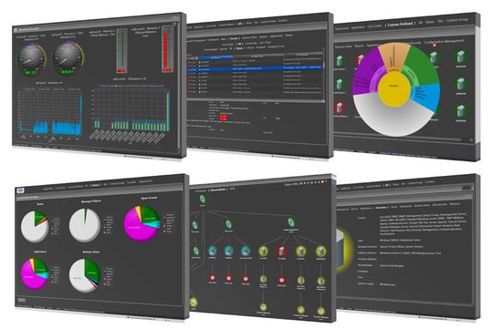 Klare Strukturen in der Oberfläche der 7.0-Version von the Guard! sollen die Analyse vereinfachen. Bild: Realtech Klare Strukturen in der Oberfläche der 7.0-Version von the Guard! sollen die Analyse vereinfachen. Bild: Realtech