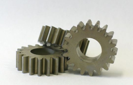 Die Wöhlerlinien-Daten von Höganäs können von KISSsoft gelesen und verwendet werden. (Bild: KISSsoft)