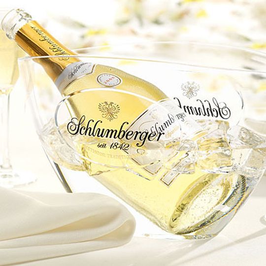 Schlumberger, die älteste Sektkellerei Österreichs, arbeitet mit dem Dispositionstool Logomate. Bild: Schlumberger Schlumberger, die älteste Sektkellerei Österreichs, arbeitet mit dem Dispositionstool Logomate. Bild: Schlumberger