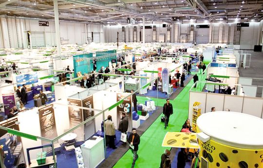 Das Messekonzept von Easyfairs setzt auf themen- und verkaufsorientierte Events, die kurz, kosteneffizient und mit einem Minimum an Aufwand umsetzbar sind. (Bild: Easyfairs)