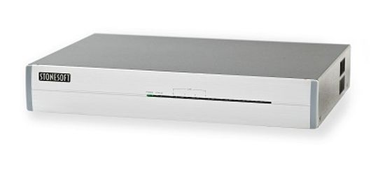 Die Firewall- und VPN-Appliance Stonegate FW-315 bringt bei Bedarf auch UTM-Funktionen mit. Die Firewall- und VPN-Appliance Stonegate FW-315 bringt bei Bedarf auch UTM-Funktionen mit.