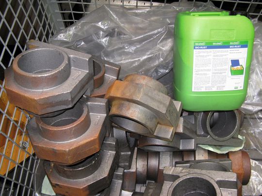 Bio-Rust (Bio Circle) Bio-Rust (Bio Circle)