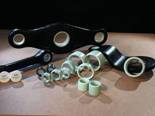 Faigle-Produkte für die Bremssicherheit. (Bilder: faigle)