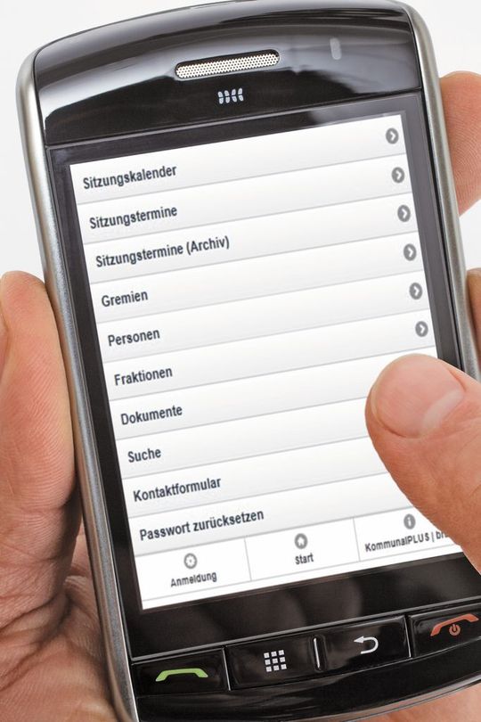 Bürger-Apps erobern die öffentliche Verwaltung Bürger-Apps erobern die öffentliche Verwaltung