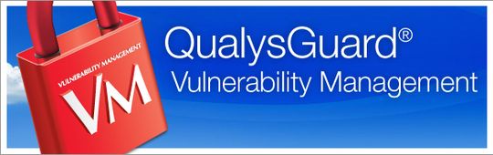 Qualysguard Vulnerability Management bietet Sicherheit aus der und für die Cloud. Qualysguard Vulnerability Management bietet Sicherheit aus der und für die Cloud.
