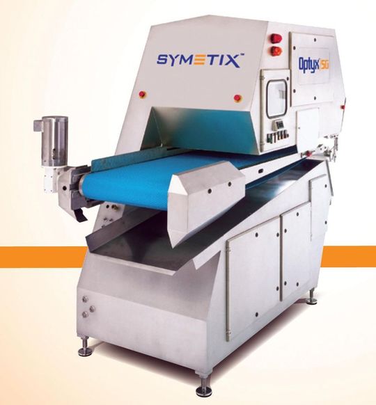 Automated optical inspection system for softgels, capsules and tablets from Symetix. (Picture: Symetix) Automated optical inspection system for softgels, capsules and tablets from Symetix. (Picture: Symetix)