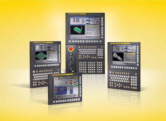 FANUC, la gamme de CNC la plus répandue. FANUC, la gamme de CNC la plus répandue.