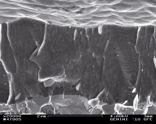 Der Einsatzbereich des neuen HiPIMS-Schichtwerkstoffs HPN 1 von Cemecon ist dank der erhöhten Härte und Zähigkeit ideal abgestimmt auf die Zerspanung von Superlegierungen. (Bild: Cemecon)