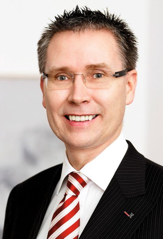 Dr. Werner Breuers, Lanxess board member (Picture: Lanxess) Dr. Werner Breuers, Lanxess board member (Picture: Lanxess)