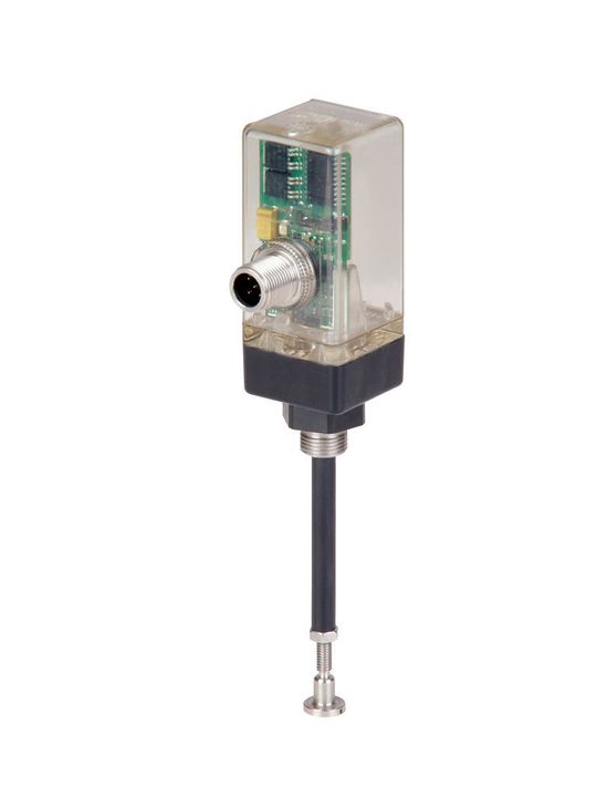 Der Stellungsrückmelder 024.50 ist für alle linearen Ventile einsetzbar. (Bild: SED Flow Control)