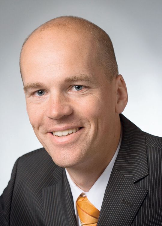 Rainer Kalkbrener ist Geschäftsführer von Kumatronik.