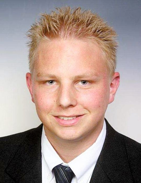 Christian Nufer, Account Manager bei Bluechip Christian Nufer, Account Manager bei Bluechip