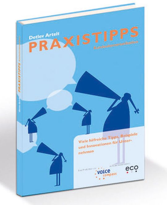 Auch 2011 wartet die Ausgabe der Voice-Copmass-Praxistipps mit zahlreichen Best-Practice-Beispielen aus der Praxis auf Auch 2011 wartet die Ausgabe der Voice-Copmass-Praxistipps mit zahlreichen Best-Practice-Beispielen aus der Praxis auf
