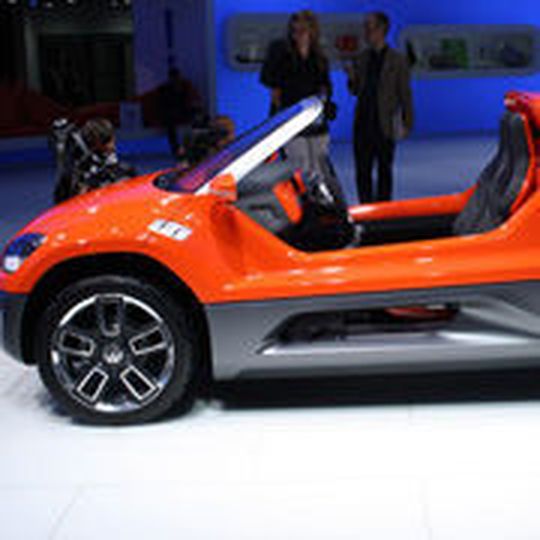 Auf der IAA zeigt VW zahlreiche denkbare Up-Varianten. Auf der IAA zeigt VW zahlreiche denkbare Up-Varianten.