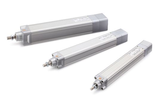 Sorgen für kraftvolle und schnelle lineare Bewegungen: die CASM-Elektrozylinder Sorgen für kraftvolle und schnelle lineare Bewegungen: die CASM-Elektrozylinder