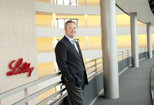 Jeremy Morgan ist seit September neuer Geschäftsführer bei Eli Lilly Deutschland. (Eli Lilly)