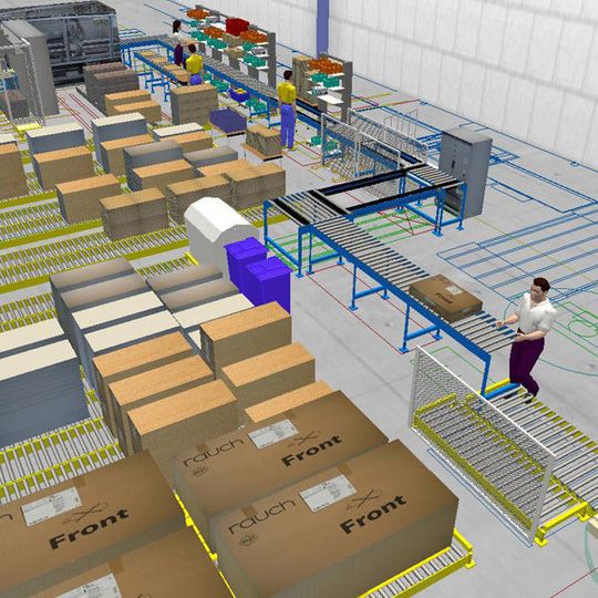 Die Software Tara-VR-Builder bietet einen kostengünstigen Einstieg in die 3D-Welt. Bild: Tarakos Die Software Tara-VR-Builder bietet einen kostengünstigen Einstieg in die 3D-Welt. Bild: Tarakos