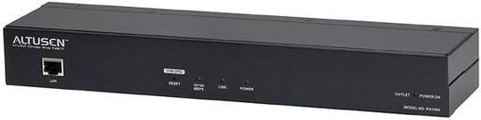 Der Aten KVM KN1000 Over the Net ermöglicht in gefährlichen Fabrik- oder Fertigungsumgebungen die Fernwartung von einem sicheren Standort aus. Der Aten KVM KN1000 Over the Net ermöglicht in gefährlichen Fabrik- oder Fertigungsumgebungen die Fernwartung von einem sicheren Standort aus.