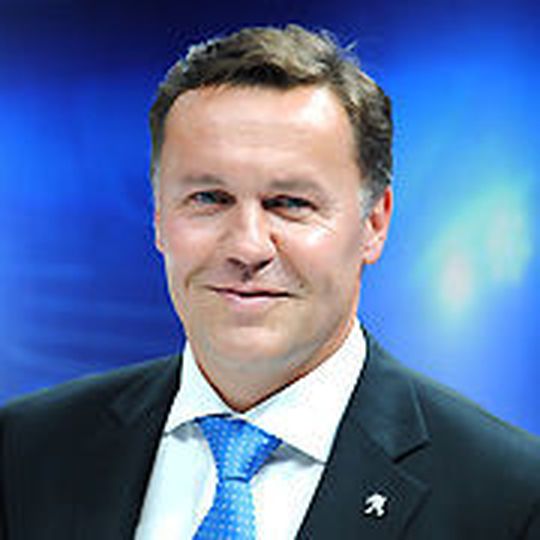 Berndt A. Buchmann ist ab Februar 2014 für den Volkswagen-Konzern aktiv.