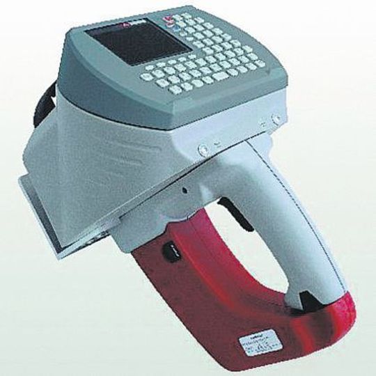 Das CNC-Handmarkiersystem wird in einer neuen Version vorgestellt. Bild: Markator Das CNC-Handmarkiersystem wird in einer neuen Version vorgestellt. Bild: Markator