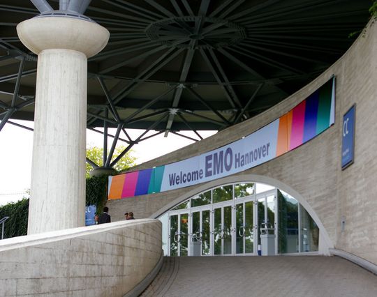 L'EMO 2011 fermera ses portes le 24 septembre, et la prochaine édition est prévue en 2013 également à Hanovre. (Image MSM) L'EMO 2011 fermera ses portes le 24 septembre, et la prochaine édition est prévue en 2013 également à Hanovre. (Image MSM)