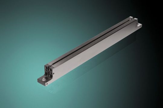 Mit Nedox-SF2 beschichtetes Bauteil (Bild: AHC)