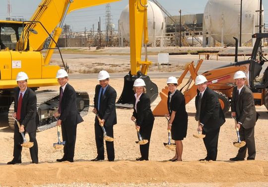 New Synthetic Lubricant Production Plant in Baytown, Texas