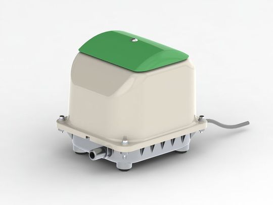 SECOH Linearkompressor (Bild: Bibus)