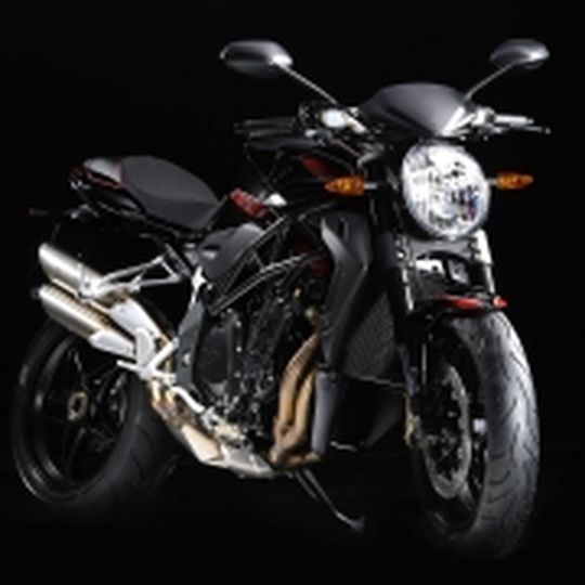 Die neue MV Agusta Brutale R 1090. Die neue MV Agusta Brutale R 1090.
