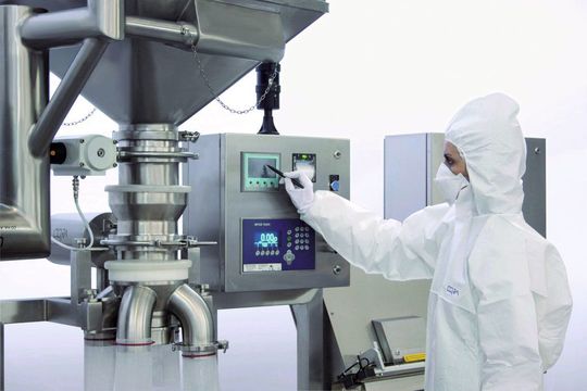 In der heutigen Wirtschaft sind verfahrenstechnische Lösungen gefragt, die immer stärker automatisiert und technologisch fortgeschritten sein sollen. (Co. Ra.) In der heutigen Wirtschaft sind verfahrenstechnische Lösungen gefragt, die immer stärker automatisiert und technologisch fortgeschritten sein sollen. (Co. Ra.)